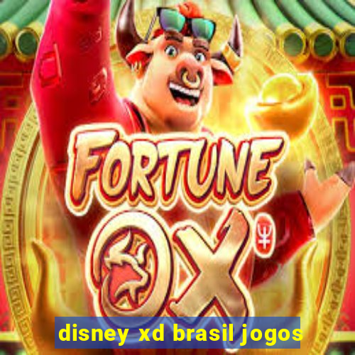 disney xd brasil jogos